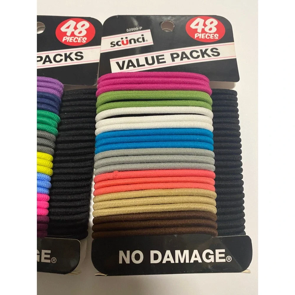 scunci hair ties